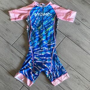 Smashfest Queen SFQ trisuit